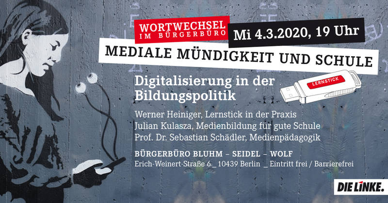Mediale Mündigkeit und Schule