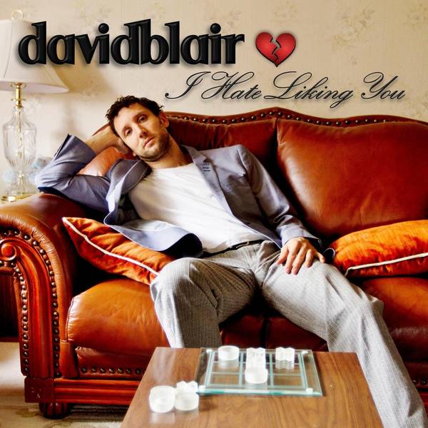 Konzert (Rock/Pop): David Blair im Café Tasso