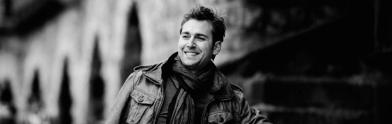 Konzert (Liedermacher): David Lang im Café Tasso