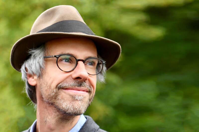 Lesung und Filmpräsentation zur Woche der Demenz mit David Sieveking