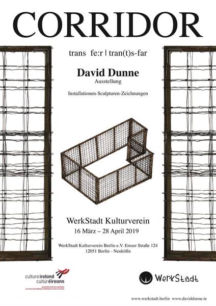 David Dunne: Corridor