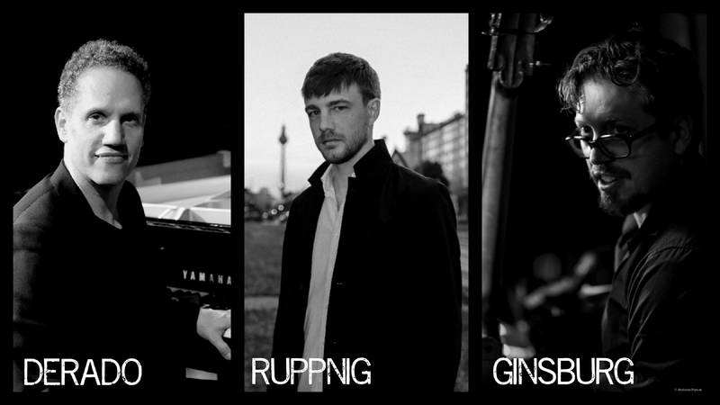 JAZZ - Donau Conversations w/ Derado / Ginsburg / Ruppnig