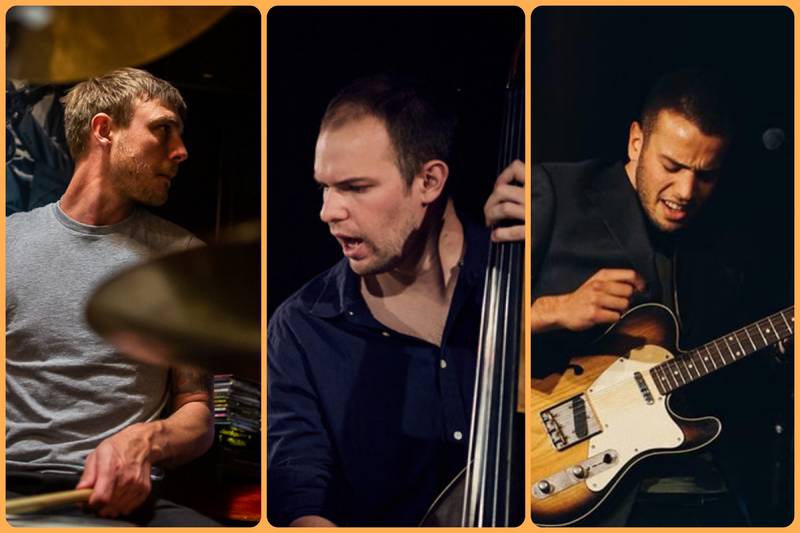 JAZZ - Donau Conversations w/ Arditi / Adomeit / Ruppnig
