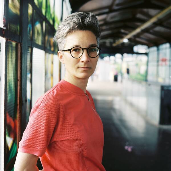 Lesung mit Stefanie de Velasco „Das Gras auf unserer Seite“ 