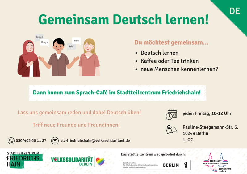 Sprachcafé