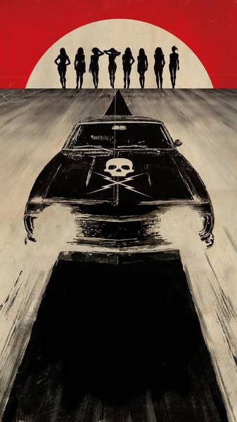 Sprechsaal Screening: Death Proof // Quentin Tarantino