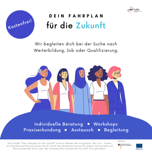 Dein Fahrplan für die Zukunft - Jetzt beruflich durchstarten!