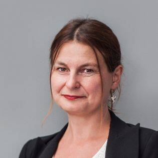 Radka Denemarková liest aus „Stunden aus Blei“