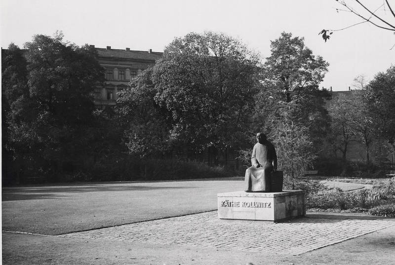 Käthe Kollwitz im Babylon