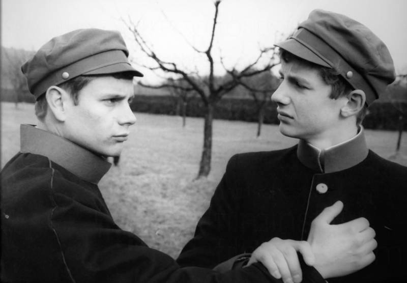 Sprechsaal KINO: Der Junge Törless (1966)