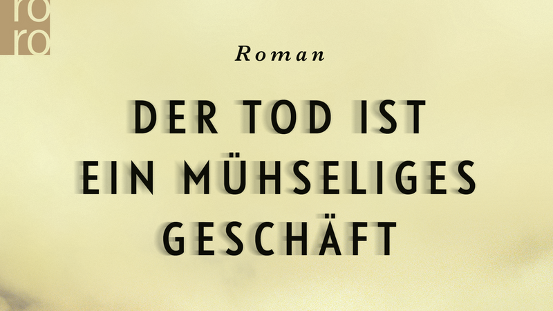 Der Tod ist ein mühseliges Geschäft | Eine deutsch-arabische Lesung