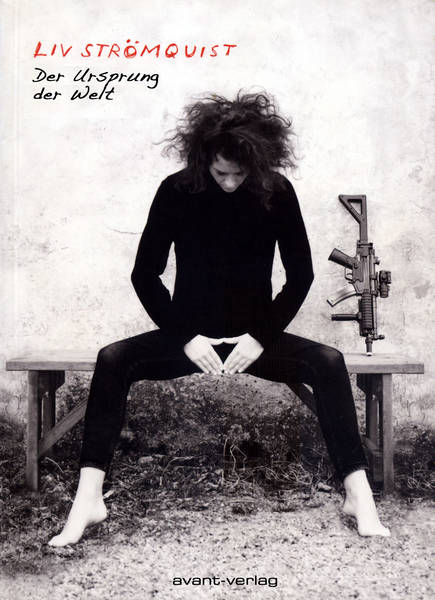 Liv Strömquist liest: Der Ursprung der Welt / Der Ursprung der Liebe