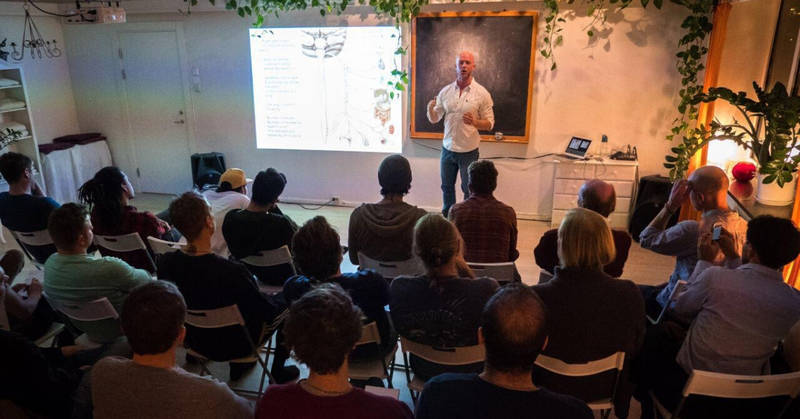 Free Intro Talk: Awakening Action