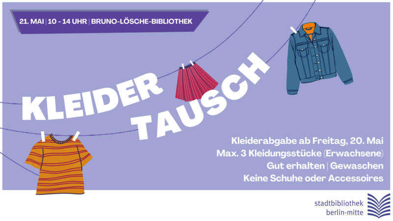 Kleidertauschparty
