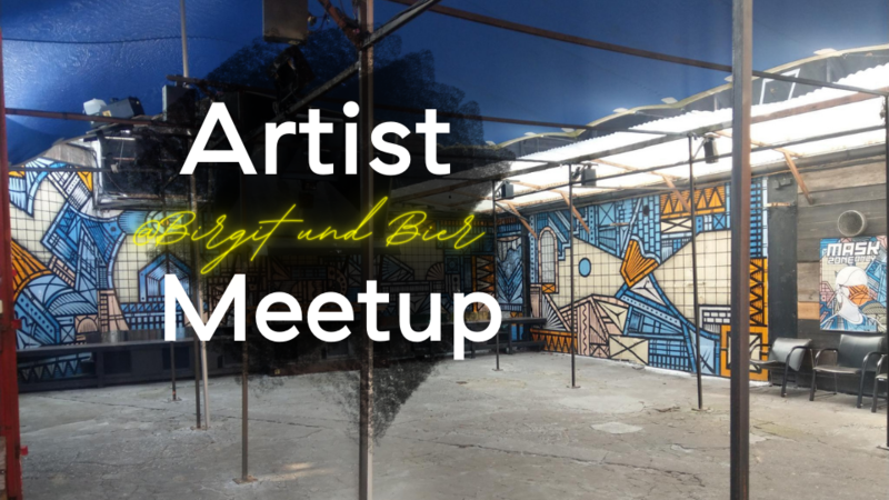 Music Pool Berlin •• Artist Meetup