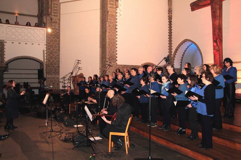 Deutsch-Griechischer Chor Polyphonia - Griechische Liebeslieder 