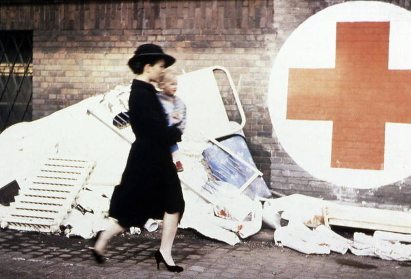 Sprechsaal KINO: Deutschland, bleiche Mutter (Neuer Deutscher Film) 1980