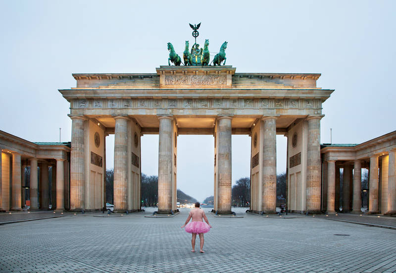 The TUTU Project – Die Ausstellung