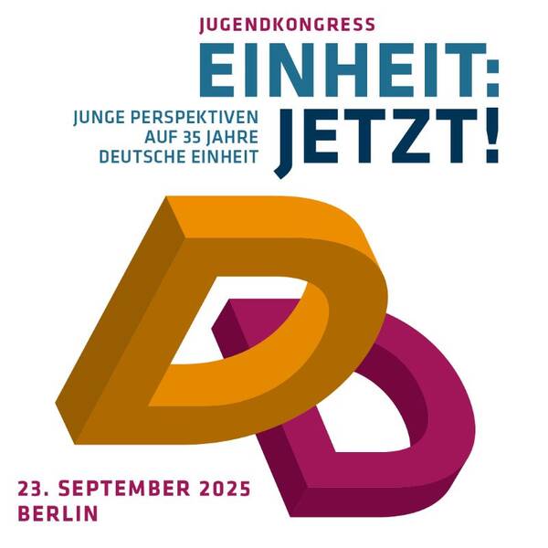 Jugendkongress "Einheit: Jetzt!"