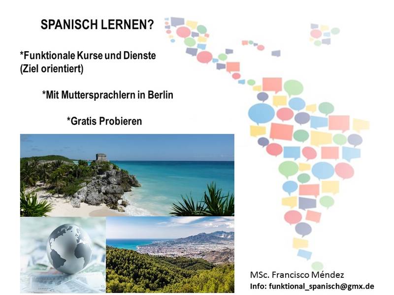 Spanisch lernen?
