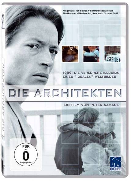 Kinoabend „Warum gedenken?“ - Vorführung des Films: „Die Architekten“ von Peter Kahane (1990).