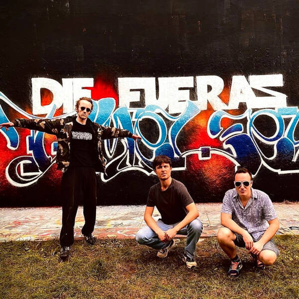 Wild Wednesday w. "Die Fueras" (Funk-Rock/Bln)