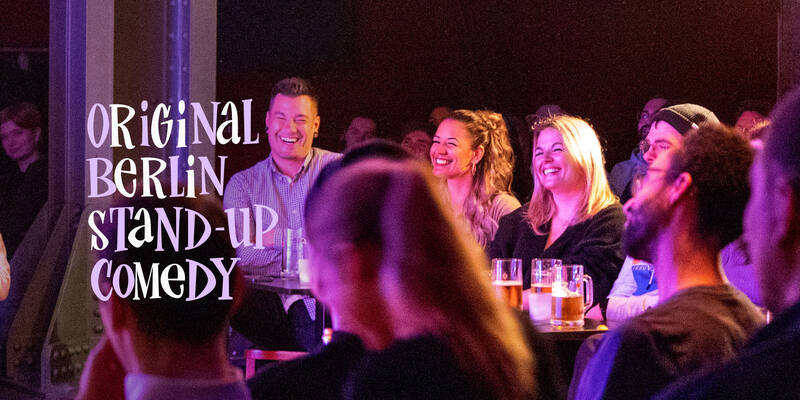 Stand-Up Comedy Show — Die GöRE - Comedyclub in Friedrichshain