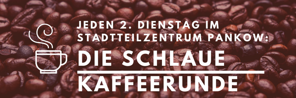 Die schlaue Kaffeerunde
