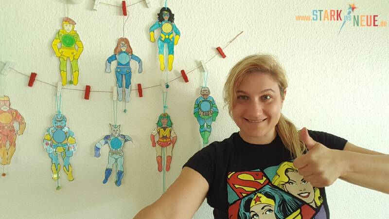 Die Superkräfteschule – Konflikte kinderleicht lösen