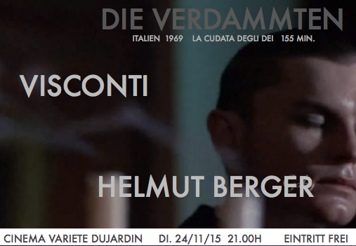 Film Abend in Wedding - Cafe Dujardin 
