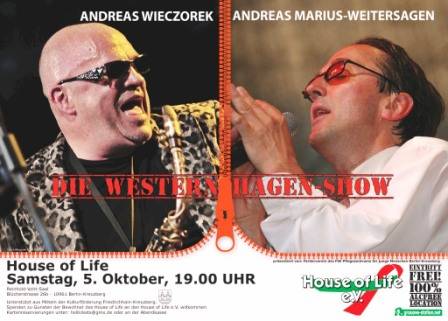 Die Westernhagen-Show!