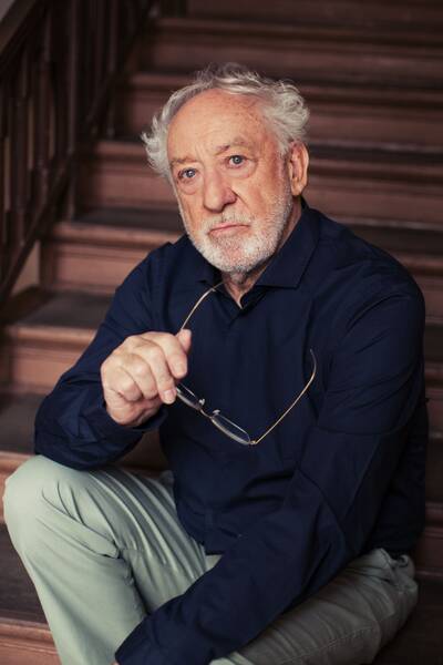 Dieter Hallervorden: Gala zum Weltfriedenstag 