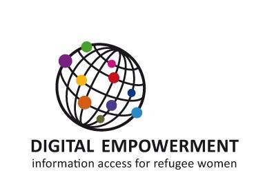 Flying Newcomer Women’s  Business Lunch zu Gast bei  Digital Empowerment – Medienkompetenz für geflüchtete Frauen. 