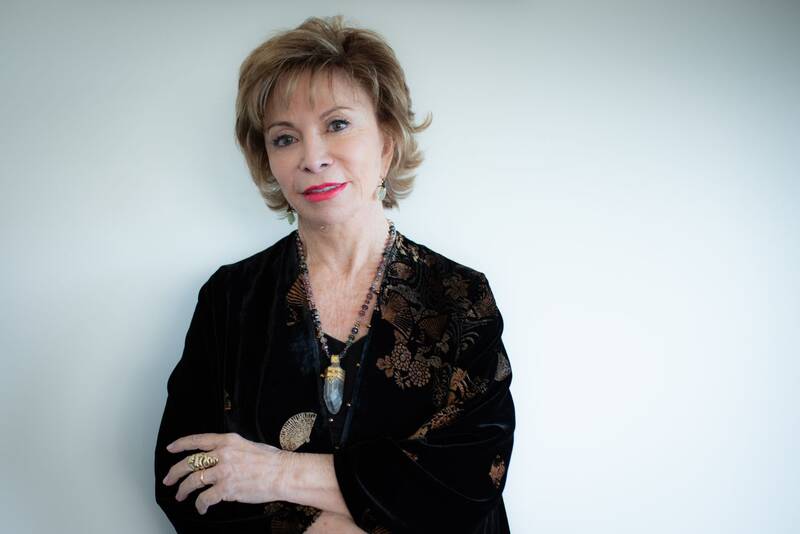 Globale Begegnungen: Isabel Allende und Michi Strausfeld