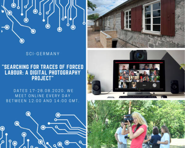 Online Workcamp - Freiwillige gesucht 