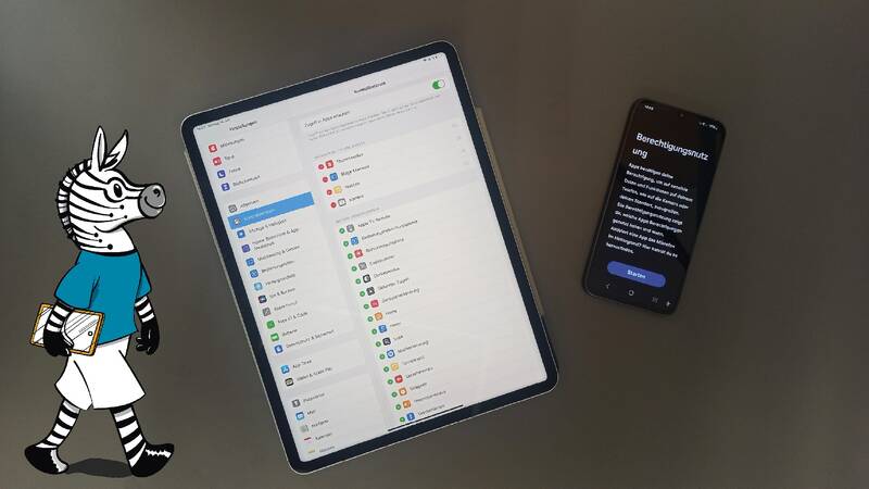 Digitale Selbstbestimmung für Erwachsene