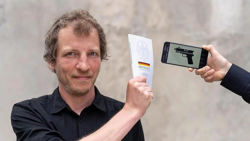 Digitalzwang – Lesung mit Diskussion