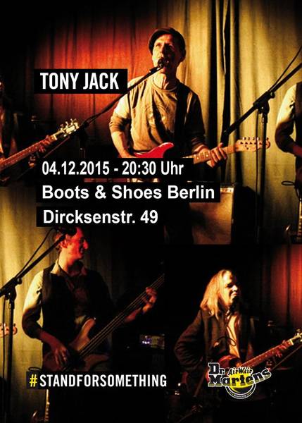 Rockige Store-Party im Dr. Martens Store Hackescher Markt