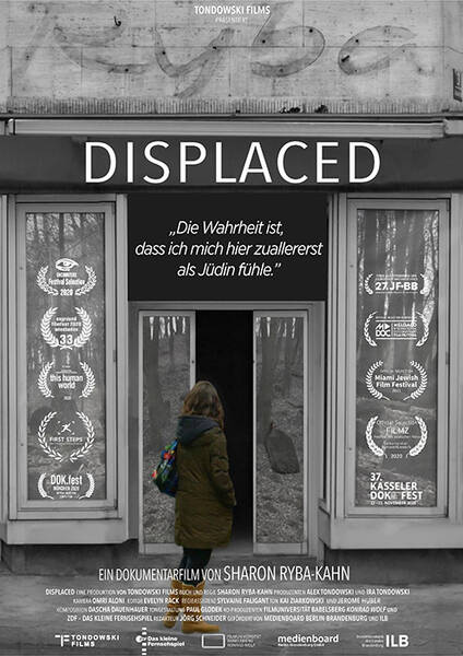 Displaced - Filmvorführung und Gespräch mit der Regisseurin Sharon Ryba-Kahn