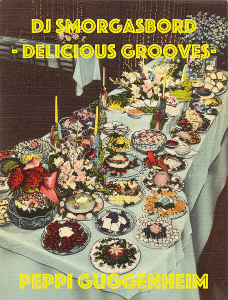 DJ-Tag: DJ Smorgasbord