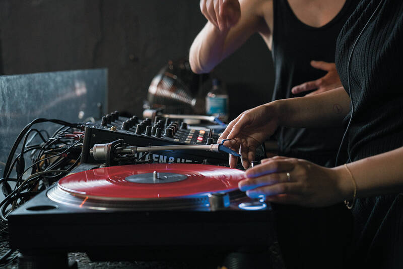 DJ Workshop | Phonoklub