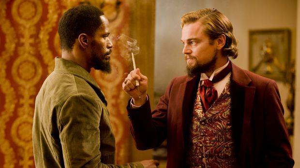 OpenAir-Kino der Kulturfabrik Moabit: Blei&Bohnen - DJANGO UNCHAINED (OV)