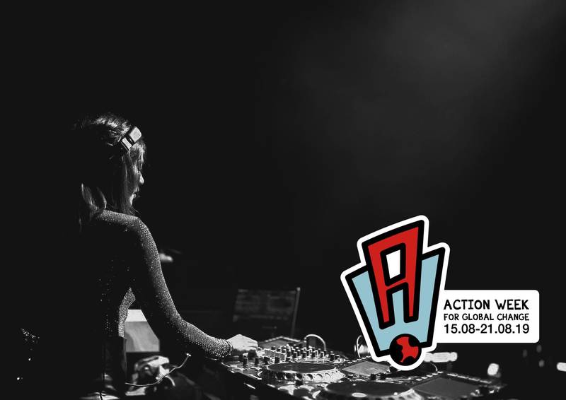 DJ Workshop für Frauen