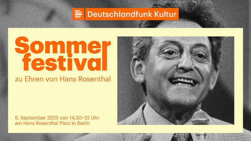 Deutschlandfunk Kultur Sommerfestival