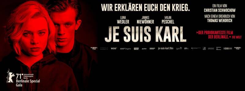 JE SUIS KARL - Exklusive Preview