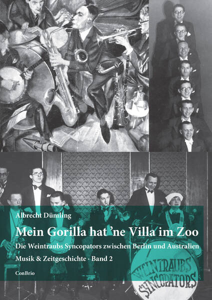 Vortrag: Die Odysee einer Berliner Jazzband