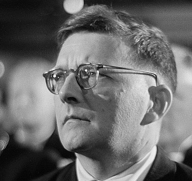 Marzahner Konzertgespräche: Annäherung an Schostakowitsch - ein Vortrag mit Musikbeispielen von Dr. Dietmar Hiller (Konzerthaus Berlin)