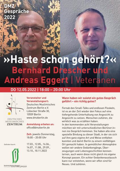 DMZ Gespräch