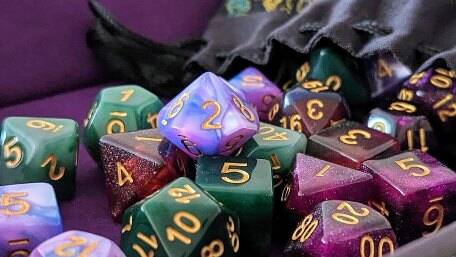Mitmachen: DnD Pen-&-Paper