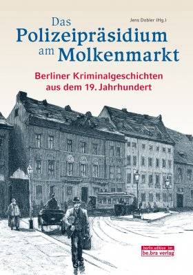 Jens Dobler und Michael Meisheit präsentieren "Kriminelles, damals und morgen"